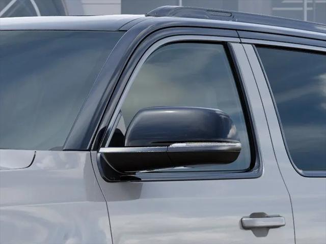 2026 Jeep Grand Wagoneer Upland 4x4