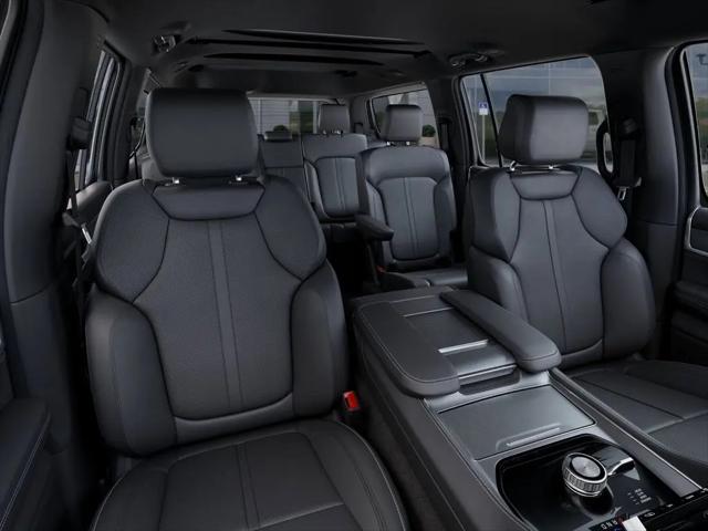 2026 Jeep Grand Wagoneer Upland 4x4