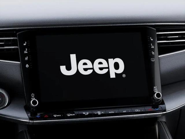 2026 Jeep Grand Wagoneer Upland 4x4