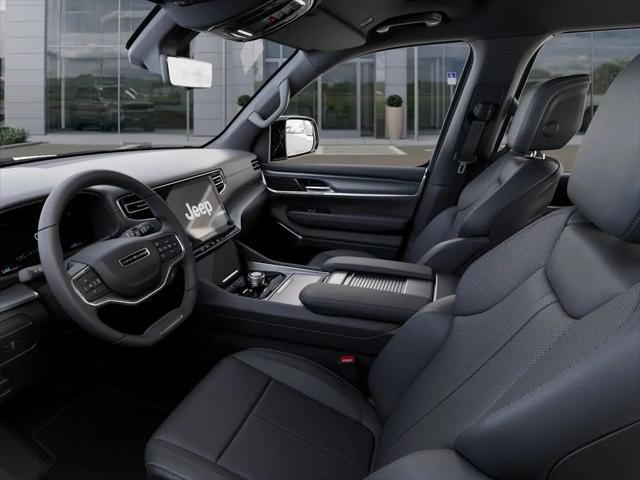 2026 Jeep Grand Wagoneer Upland 4x4