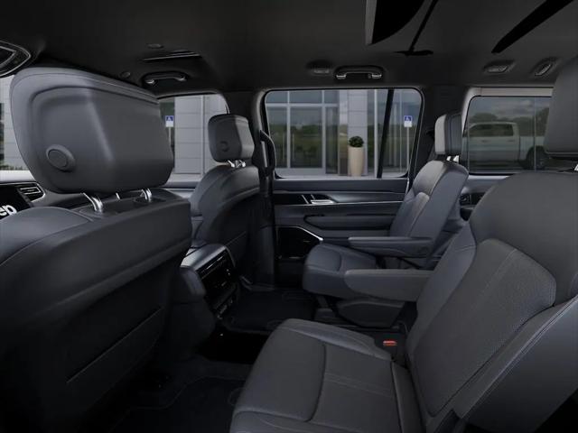 2026 Jeep Grand Wagoneer Upland 4x4