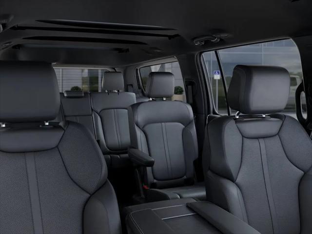 2026 Jeep Grand Wagoneer Upland 4x4