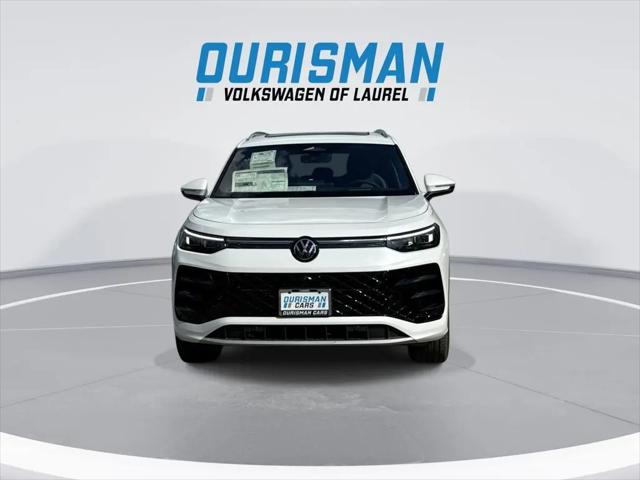 2026 Volkswagen Tiguan SEL R-Line Turbo