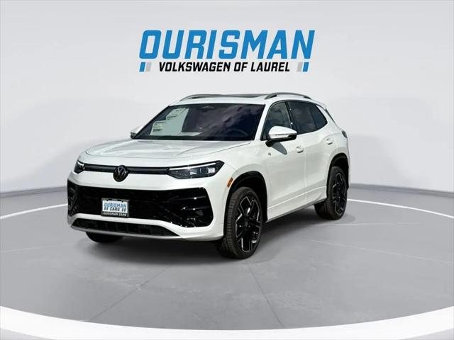 2026 Volkswagen Tiguan SEL R-Line Turbo
