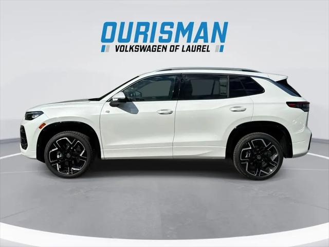 2026 Volkswagen Tiguan SEL R-Line Turbo