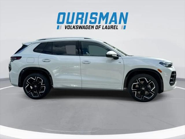 2026 Volkswagen Tiguan SEL R-Line Turbo