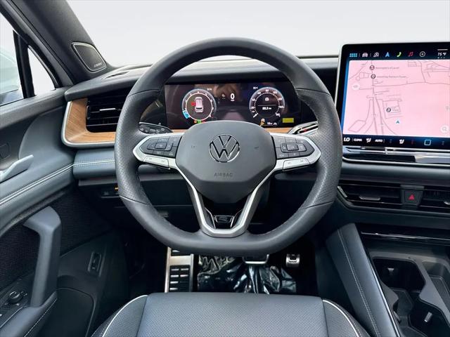 2026 Volkswagen Tiguan SEL R-Line Turbo