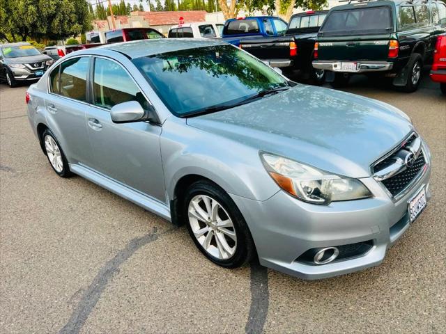 2013 Subaru Legacy 2.5i Limited