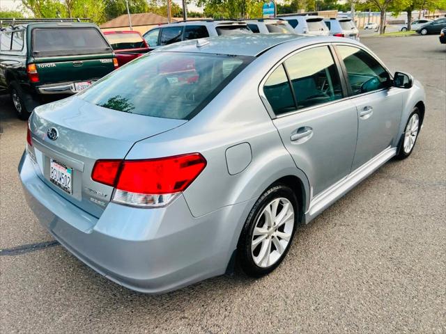 2013 Subaru Legacy 2.5i Limited