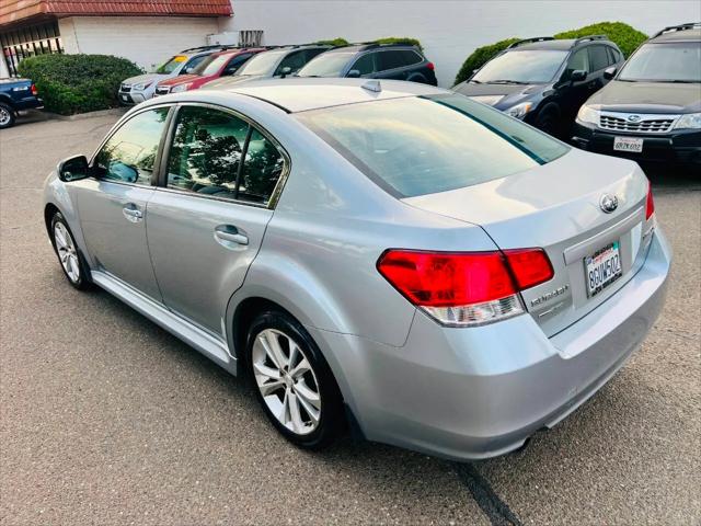 2013 Subaru Legacy 2.5i Limited