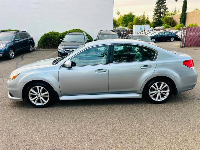 2013 Subaru Legacy 2.5i Limited