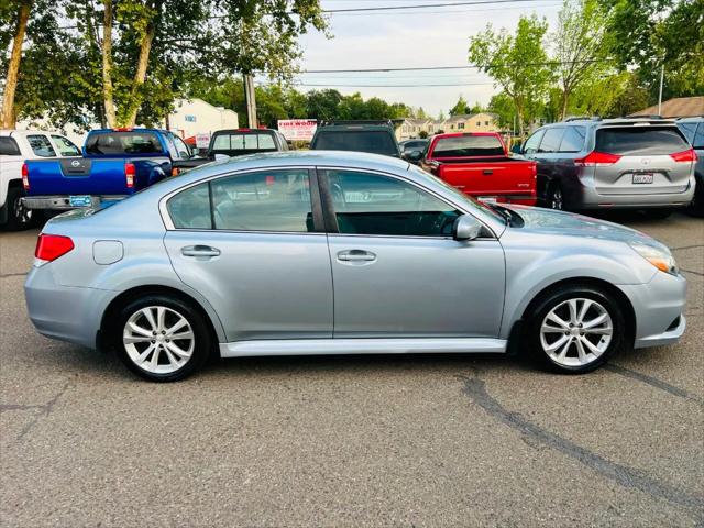 2013 Subaru Legacy 2.5i Limited