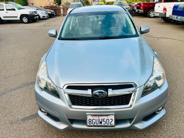 2013 Subaru Legacy 2.5i Limited