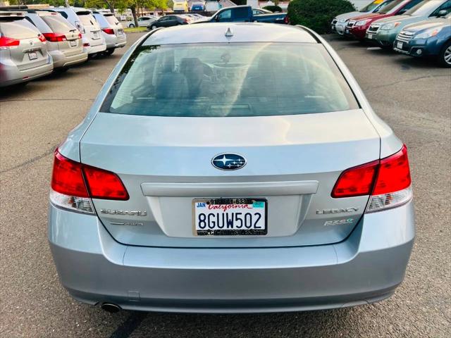 2013 Subaru Legacy 2.5i Limited