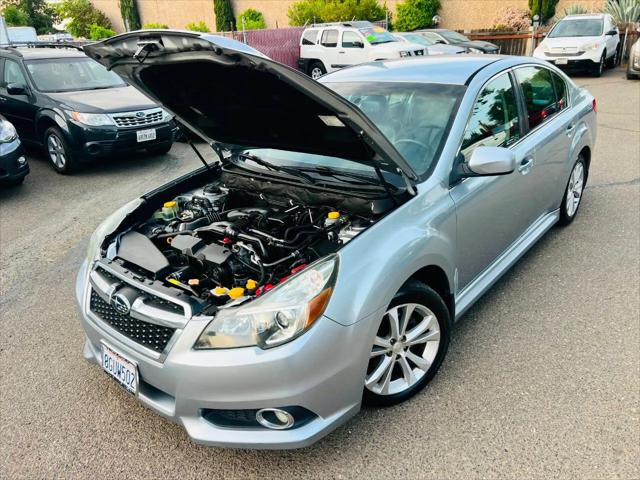 2013 Subaru Legacy 2.5i Limited