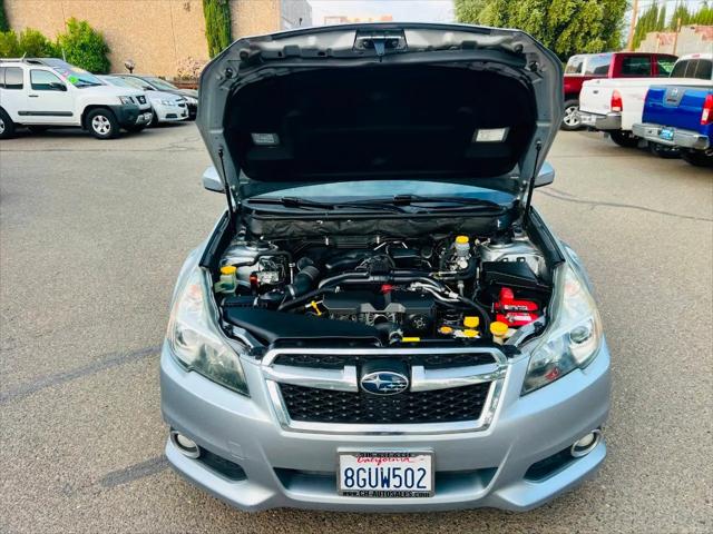 2013 Subaru Legacy 2.5i Limited