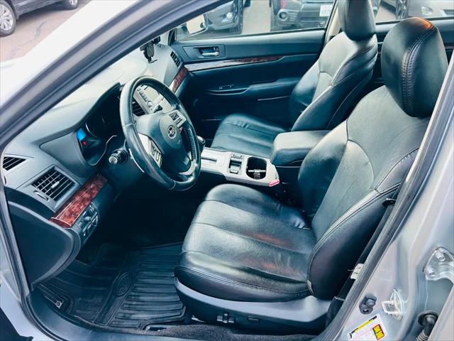 2013 Subaru Legacy 2.5i Limited