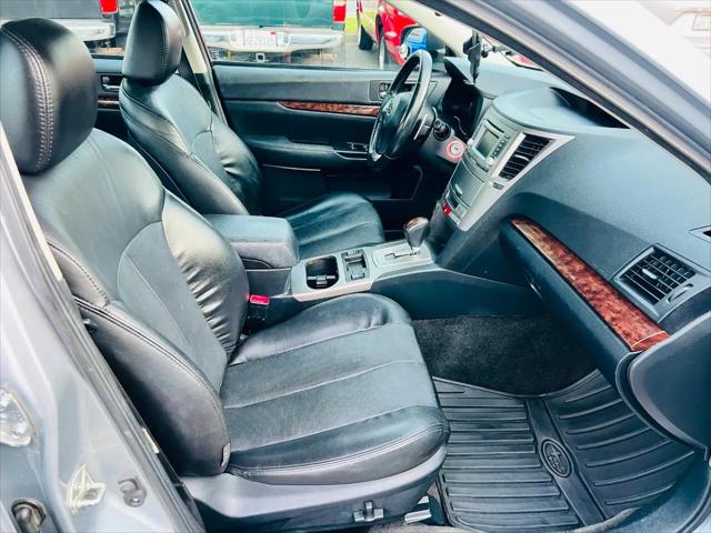 2013 Subaru Legacy 2.5i Limited