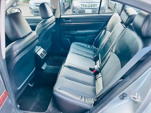 2013 Subaru Legacy 2.5i Limited