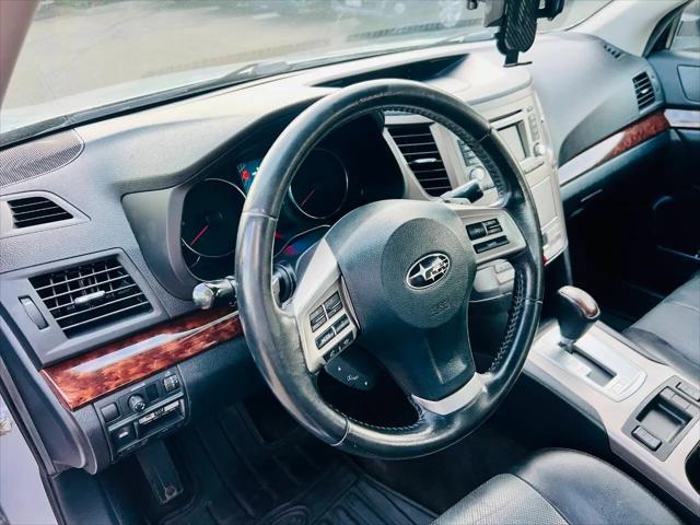 2013 Subaru Legacy 2.5i Limited