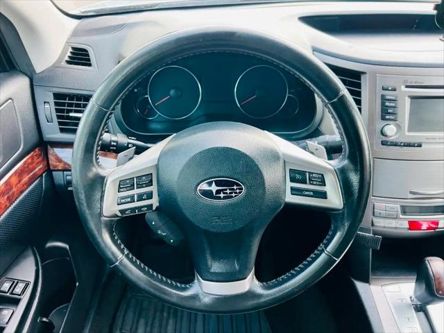 2013 Subaru Legacy 2.5i Limited