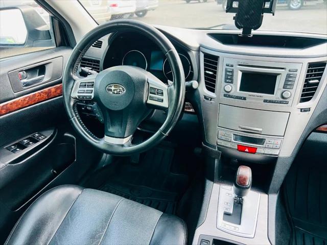 2013 Subaru Legacy 2.5i Limited
