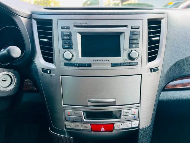 2013 Subaru Legacy 2.5i Limited