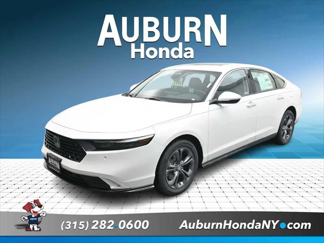 2026 Honda Accord Sedan EX-L for sale in Auburn, NY