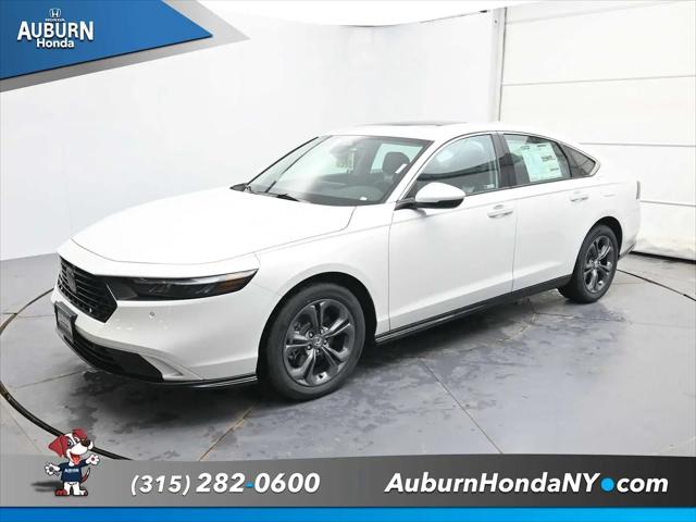 2026 Honda Accord Sedan EX-L