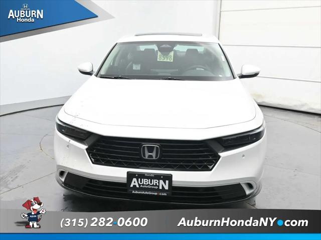 2026 Honda Accord Sedan EX-L