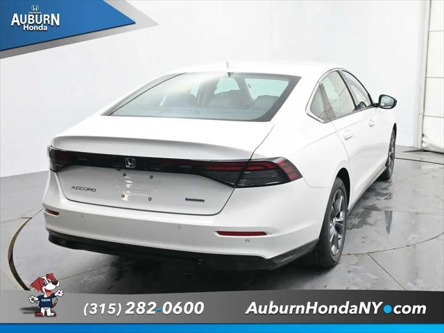 2026 Honda Accord Sedan EX-L