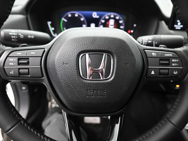 2026 Honda Accord Sedan EX-L