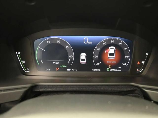 2026 Honda Accord Sedan EX-L