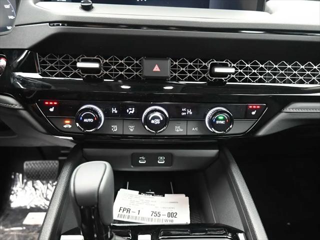 2026 Honda Accord Sedan EX-L