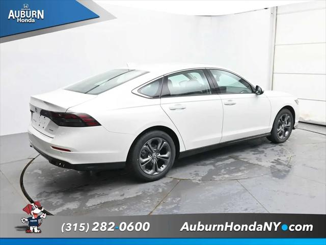 2026 Honda Accord Sedan EX-L