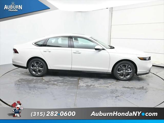 2026 Honda Accord Sedan EX-L