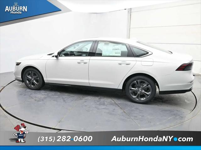 2026 Honda Accord Sedan EX-L