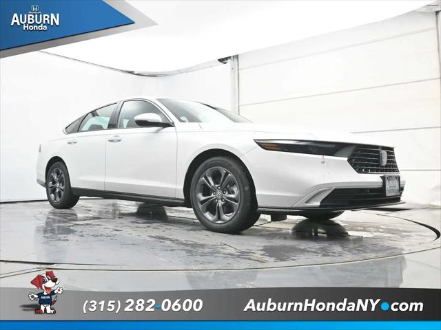 2026 Honda Accord Sedan EX-L