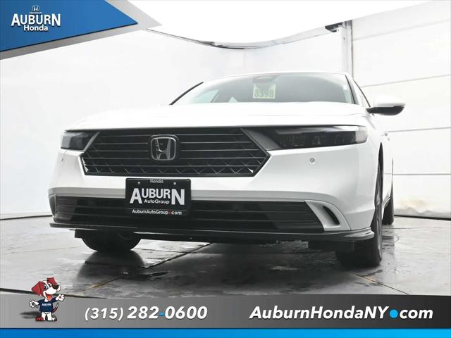 2026 Honda Accord Sedan EX-L