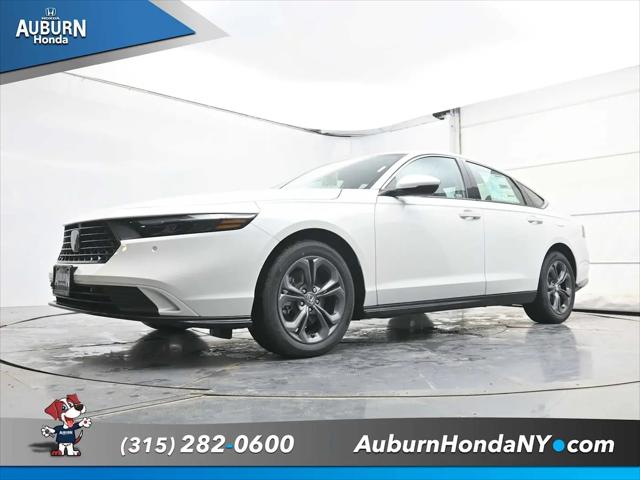 2026 Honda Accord Sedan EX-L