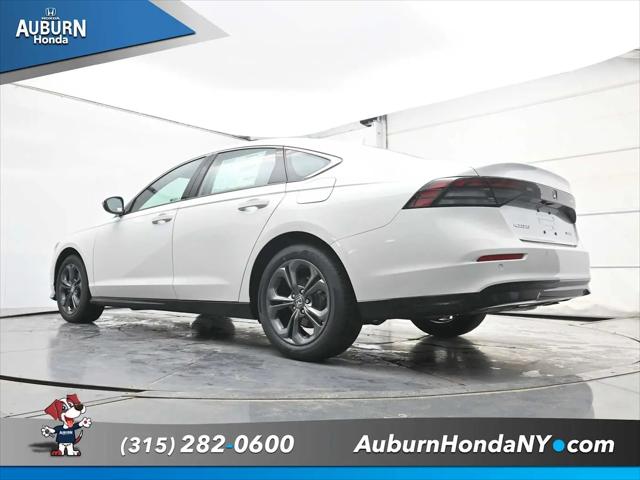2026 Honda Accord Sedan EX-L