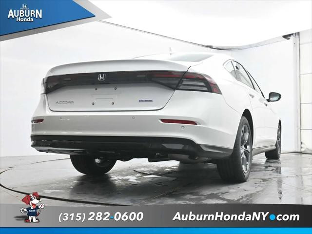 2026 Honda Accord Sedan EX-L