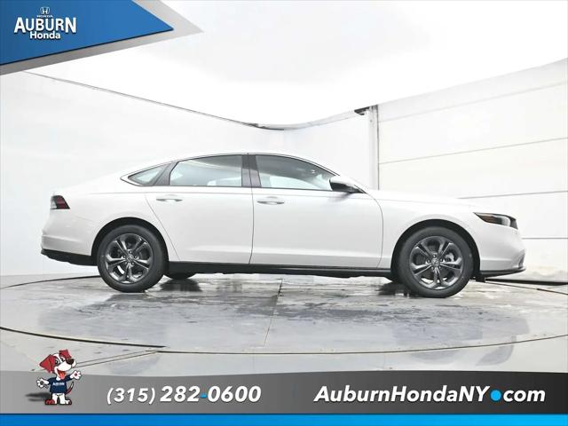 2026 Honda Accord Sedan EX-L