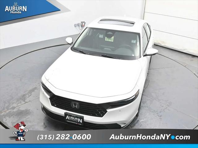 2026 Honda Accord Sedan EX-L