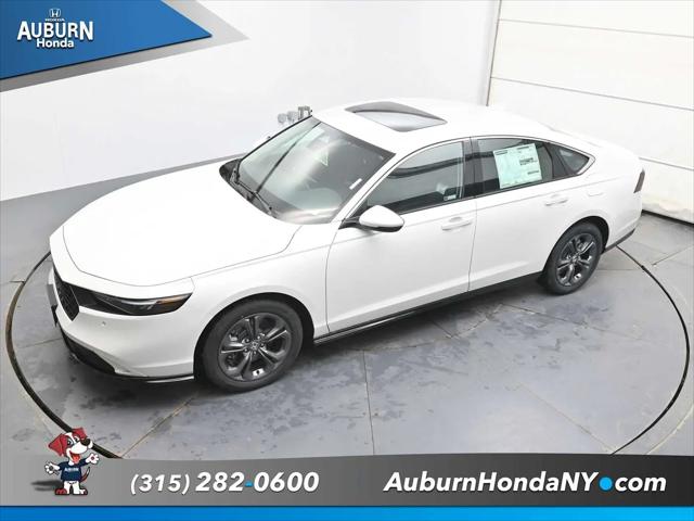 2026 Honda Accord Sedan EX-L