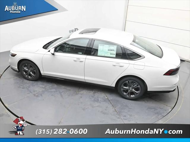 2026 Honda Accord Sedan EX-L