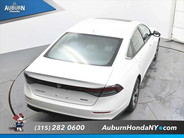 2026 Honda Accord Sedan EX-L