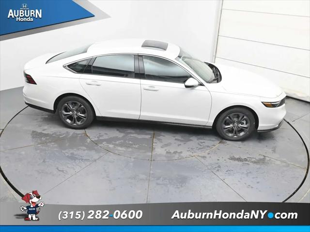 2026 Honda Accord Sedan EX-L