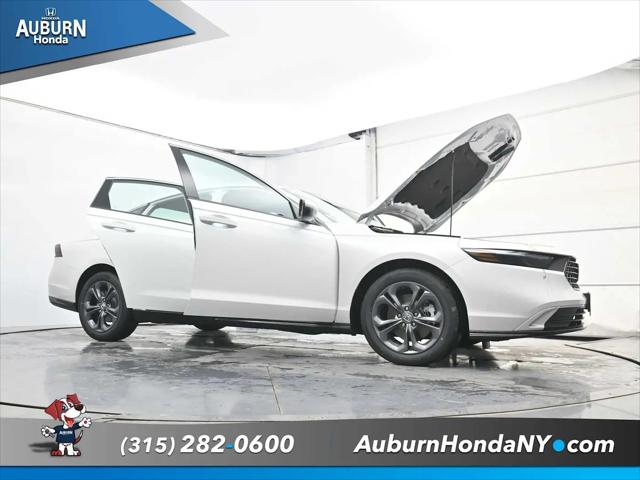2026 Honda Accord Sedan EX-L