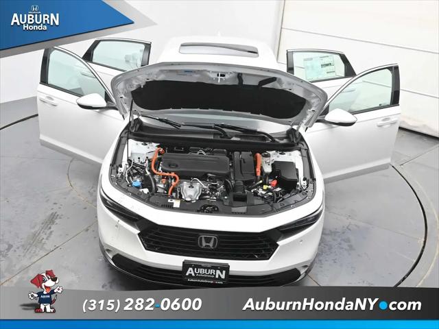 2026 Honda Accord Sedan EX-L